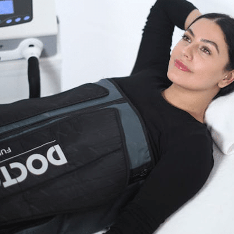 Compressietherapie  (Kuur)