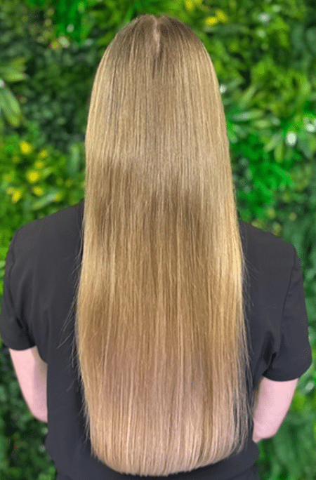 Voor haar-extensions