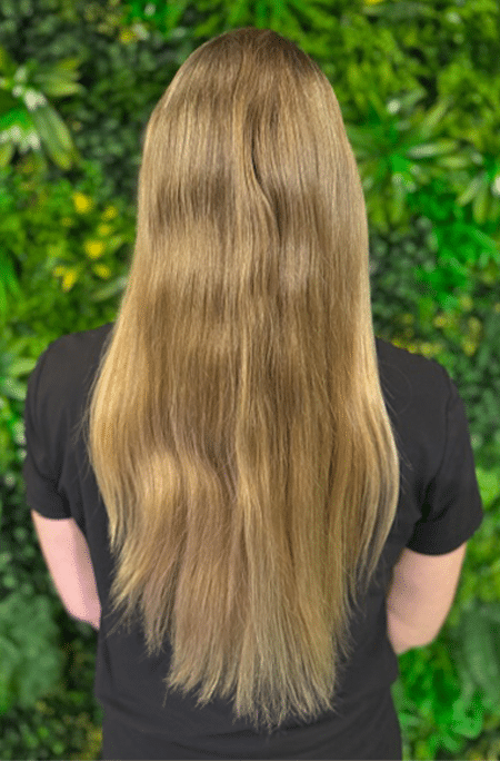 Na haar-extensions