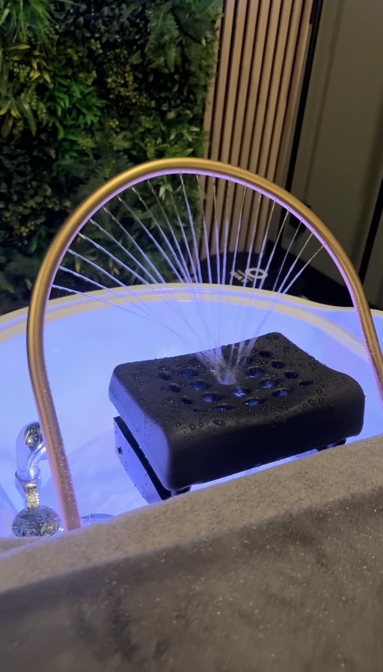 Japanese Head Spa behandeling