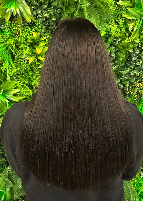 Voor haar-extensions