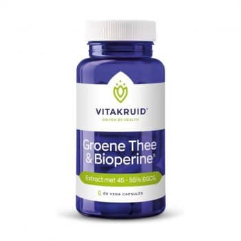 Groene Thee & Bioperine