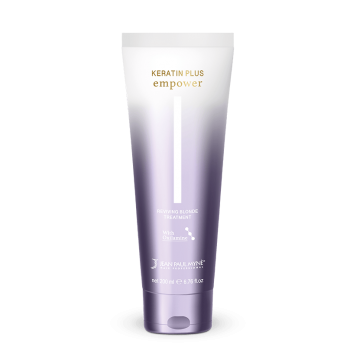 Reviving Blonde Mask