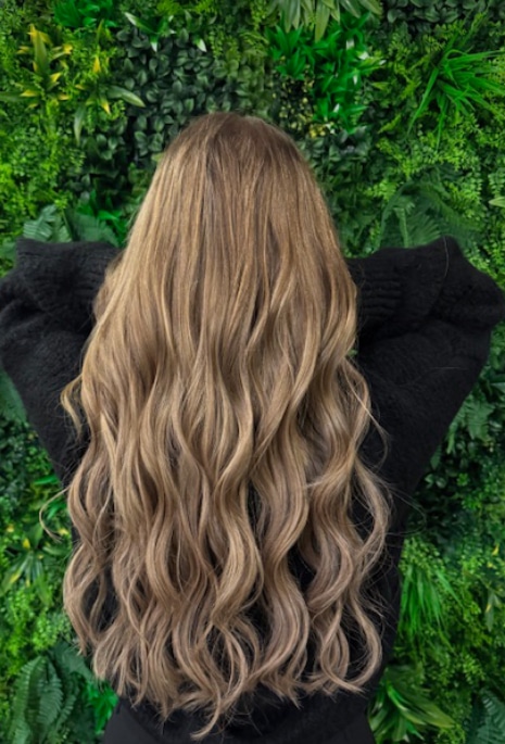 Voor haar-extensions