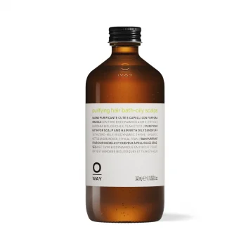 Purifying Hair Bath - Oily Scalp 240ml