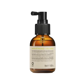 Dandruff Remedy - Oily Scalp 50ml