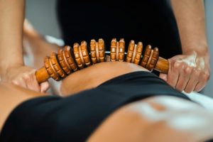 Bindweefselmassage Groningen